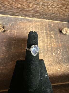 Bomb Party adjustable kids ring.